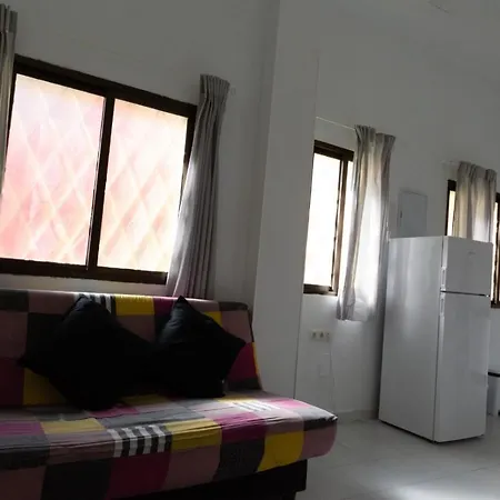 Piso Reformado Apartment