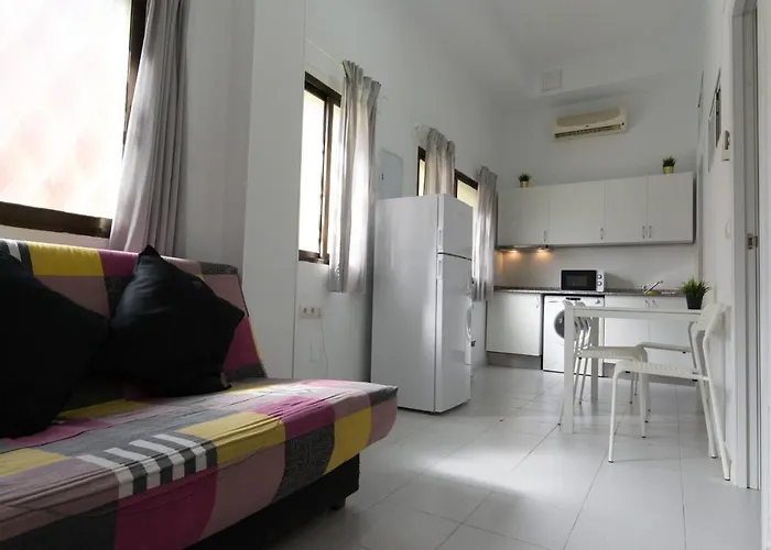 Lejlighed Piso Reformado