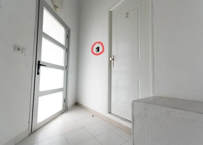 Piso Reformado Lejlighed *