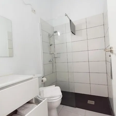 דירה Piso Reformado *