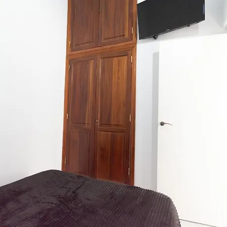 Апартаменты Piso Reformado *
