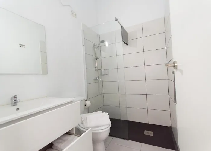 شقة Piso Reformado *