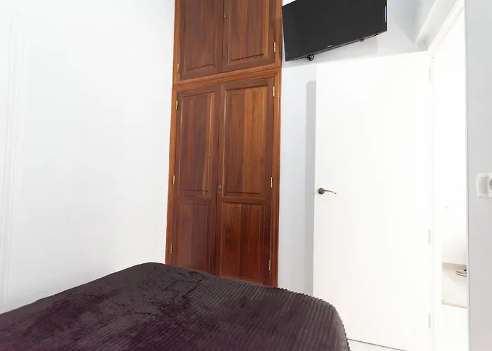 Appartamento Piso Reformado *